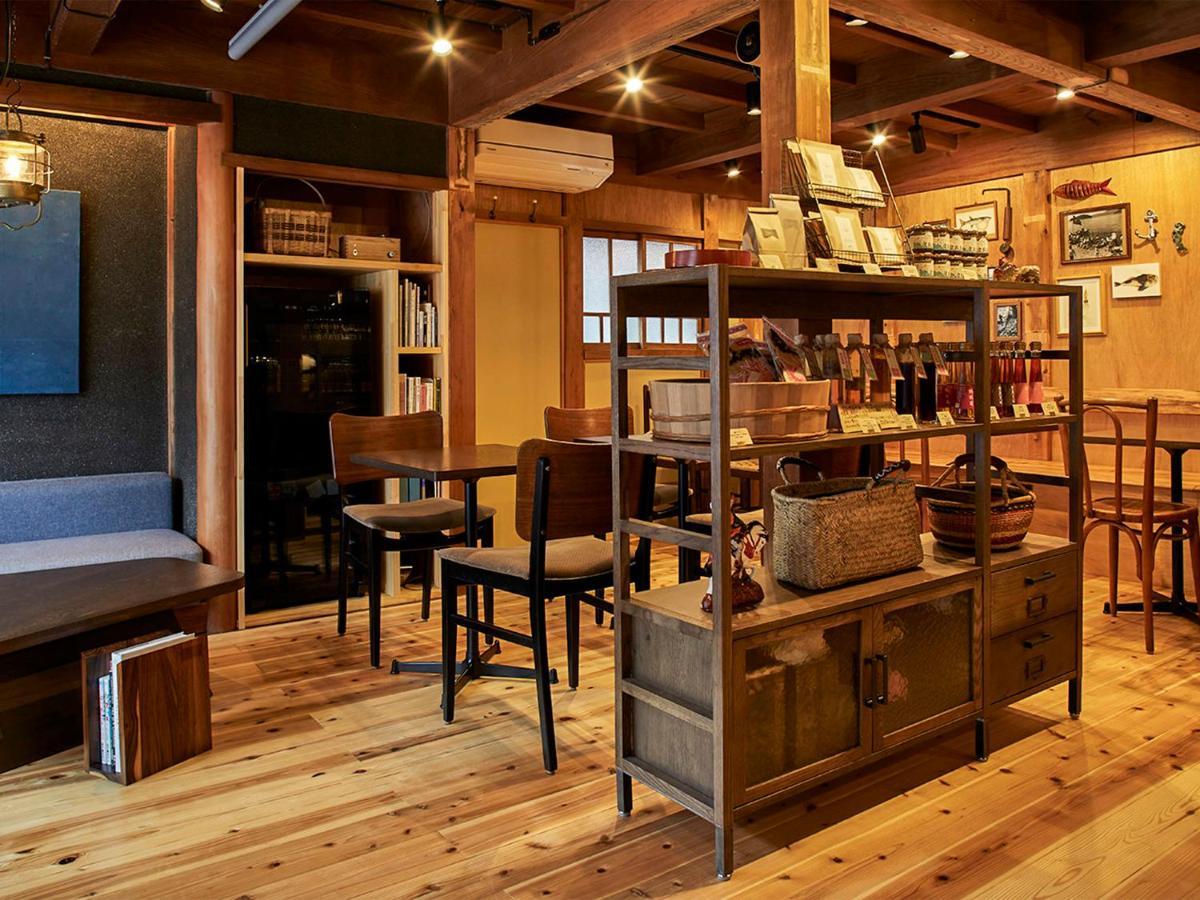 Bed and Breakfast Cafe & Bb Guri Ine Экстерьер фото