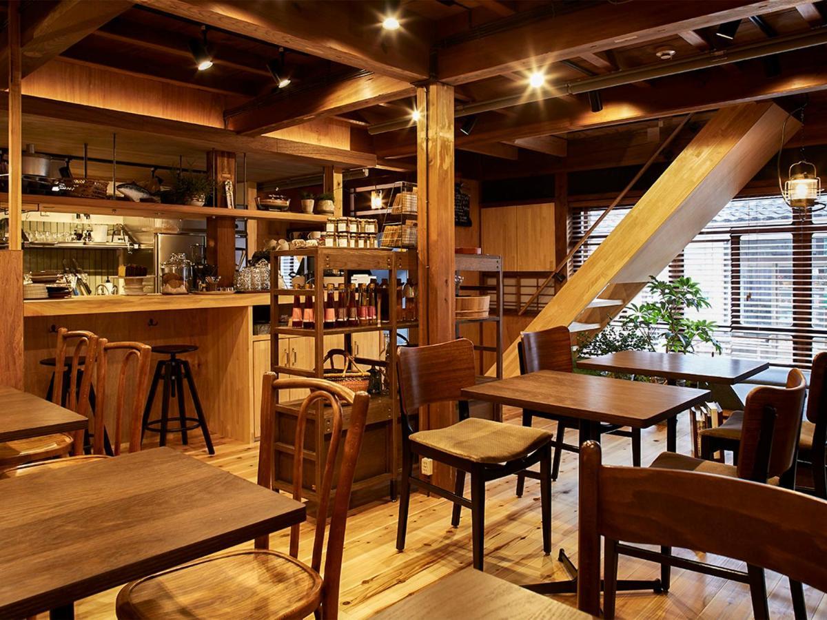 Bed and Breakfast Cafe & Bb Guri Ine Экстерьер фото