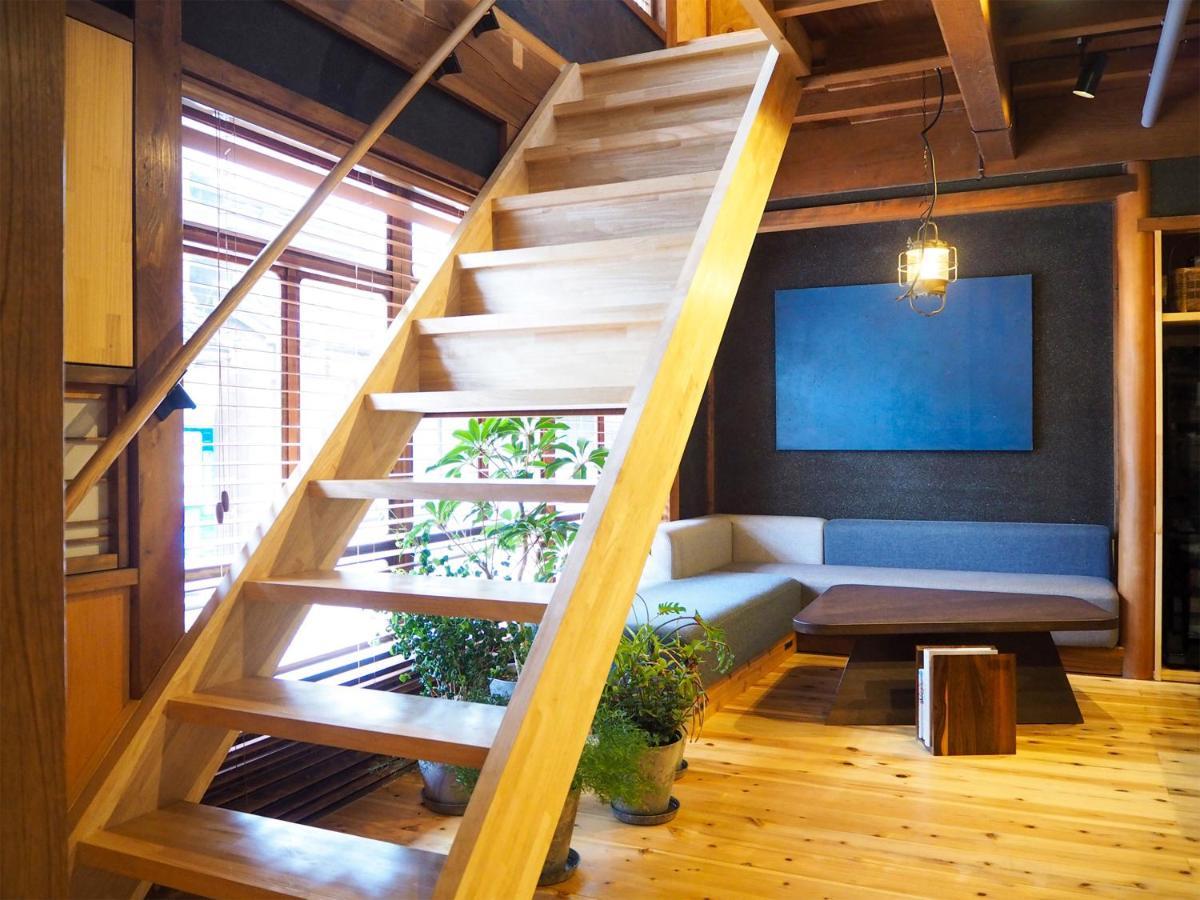 Bed and Breakfast Cafe & Bb Guri Ine Экстерьер фото