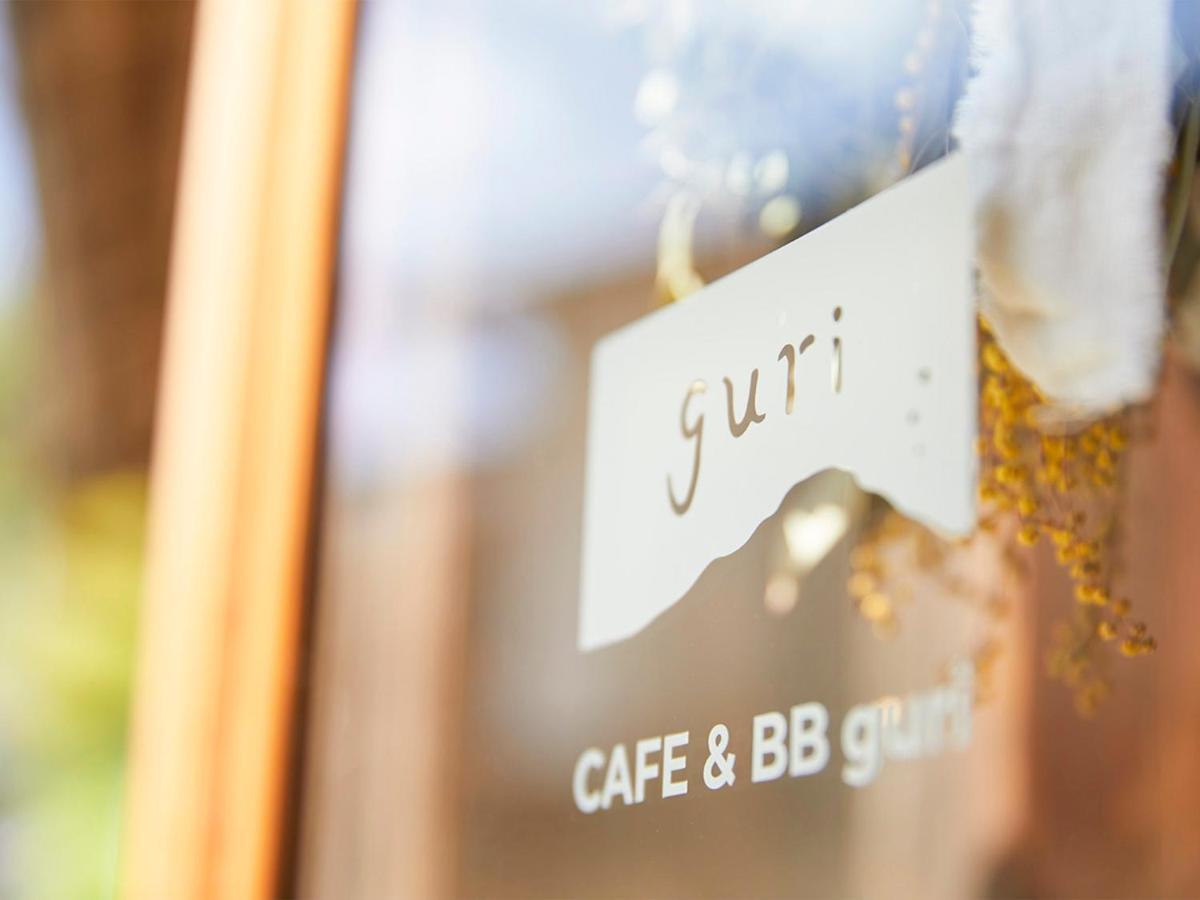 Bed and Breakfast Cafe & Bb Guri Ine Экстерьер фото