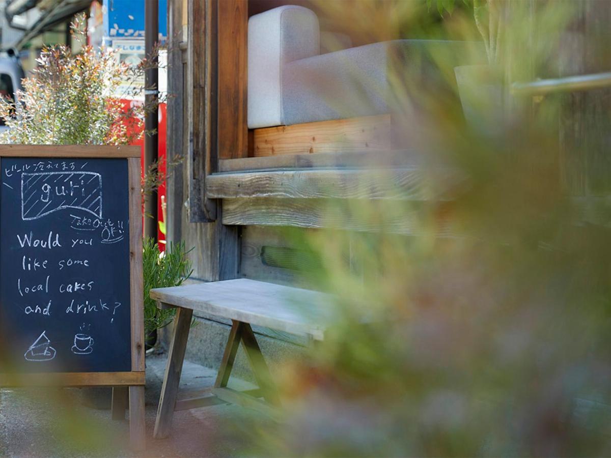 Bed and Breakfast Cafe & Bb Guri Ine Экстерьер фото