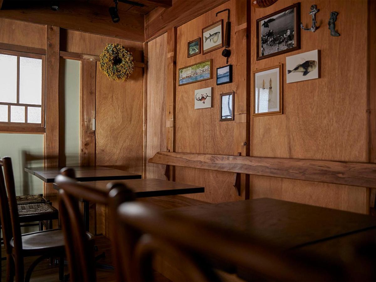 Bed and Breakfast Cafe & Bb Guri Ine Экстерьер фото